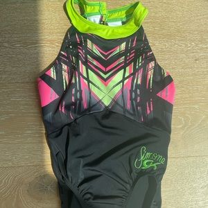 Mint Simone GK Leotard